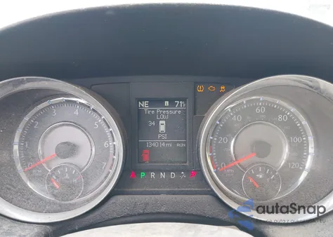 2012 Chrysler Town & Country Touring из США, поврежденный, VIN 2C4RC1BG5CR197840